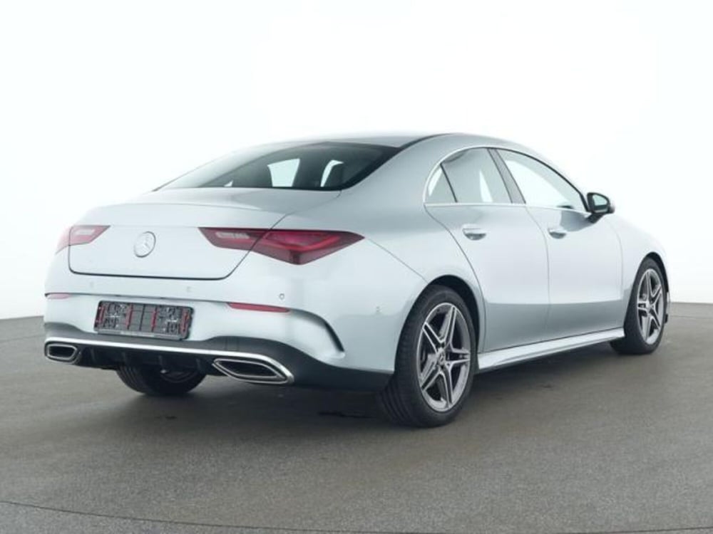 Mercedes-Benz CLA usata a Milano (2)