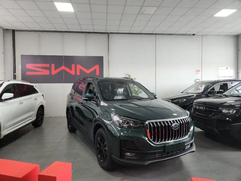 SWM G05 nuova a Milano
