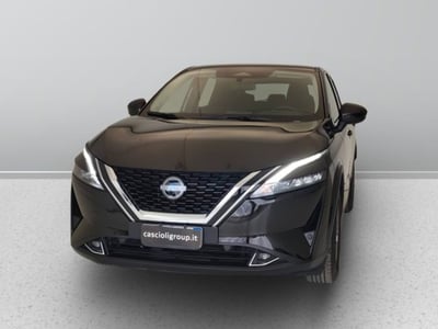 Nissan Qashqai 1.3 mhev Business 2wd 140cv del 2024 usata a Mosciano Sant&#039;Angelo