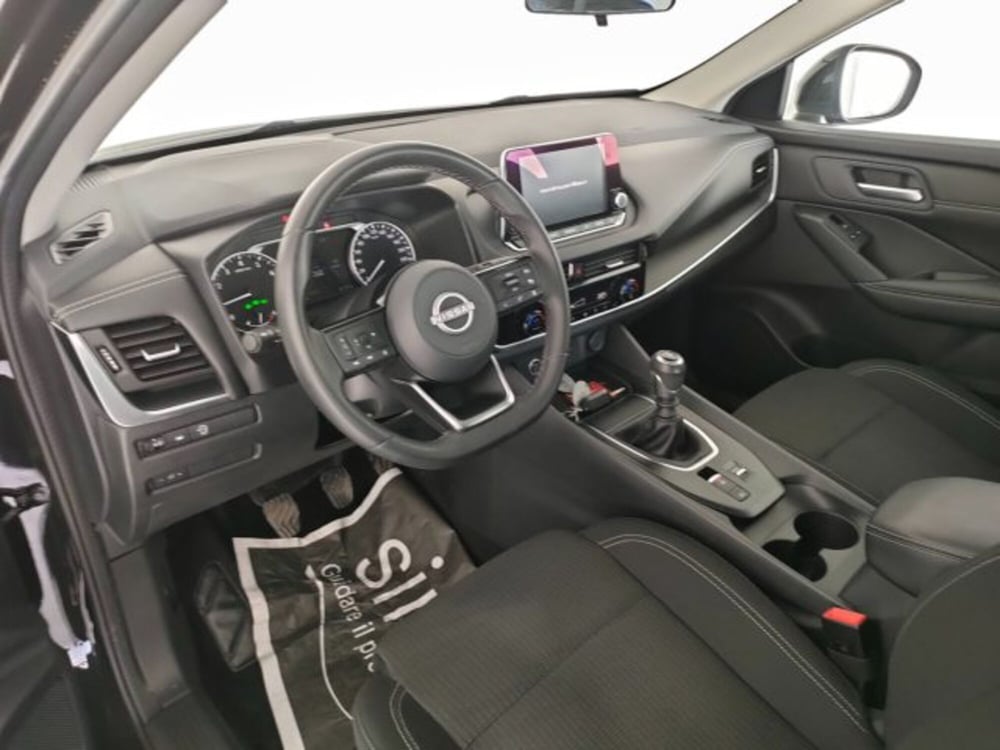 Nissan Qashqai usata a Teramo (12)