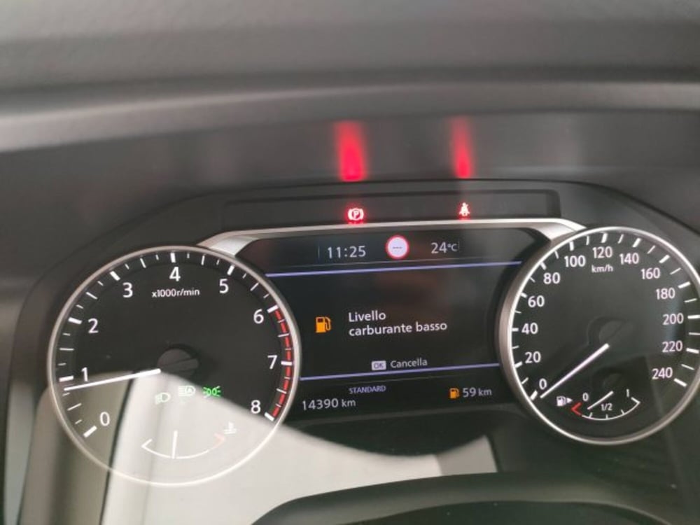 Nissan Qashqai usata a Teramo (14)