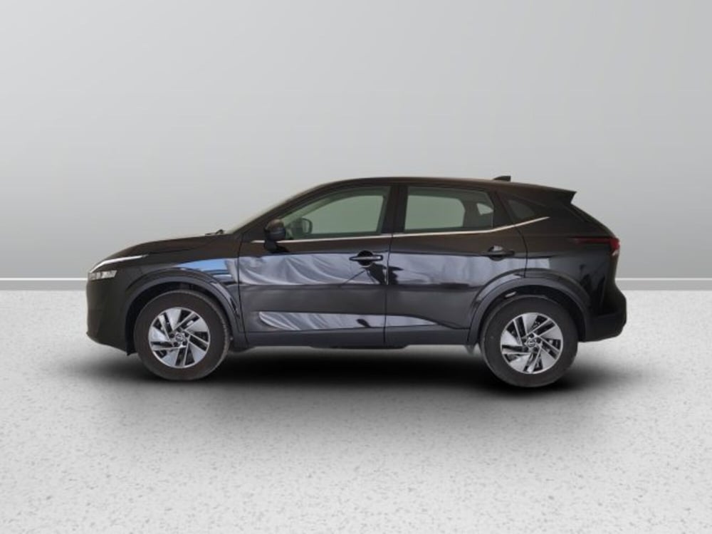 Nissan Qashqai usata a Teramo (3)