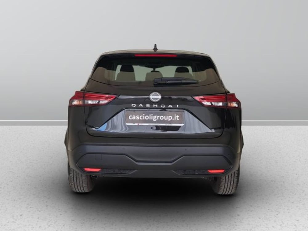 Nissan Qashqai usata a Teramo (4)