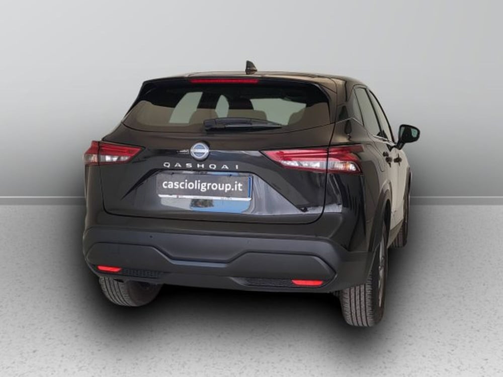 Nissan Qashqai usata a Teramo (6)