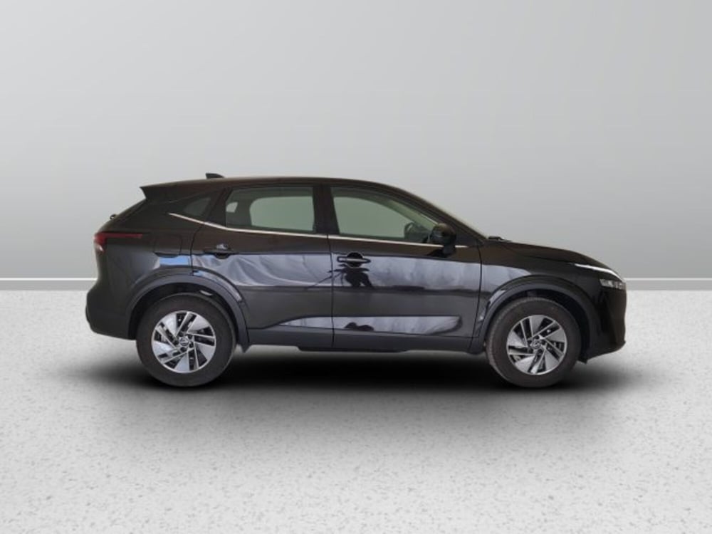 Nissan Qashqai usata a Teramo (7)