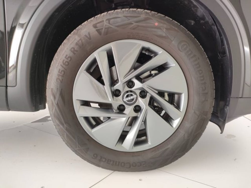 Nissan Qashqai usata a Teramo (8)