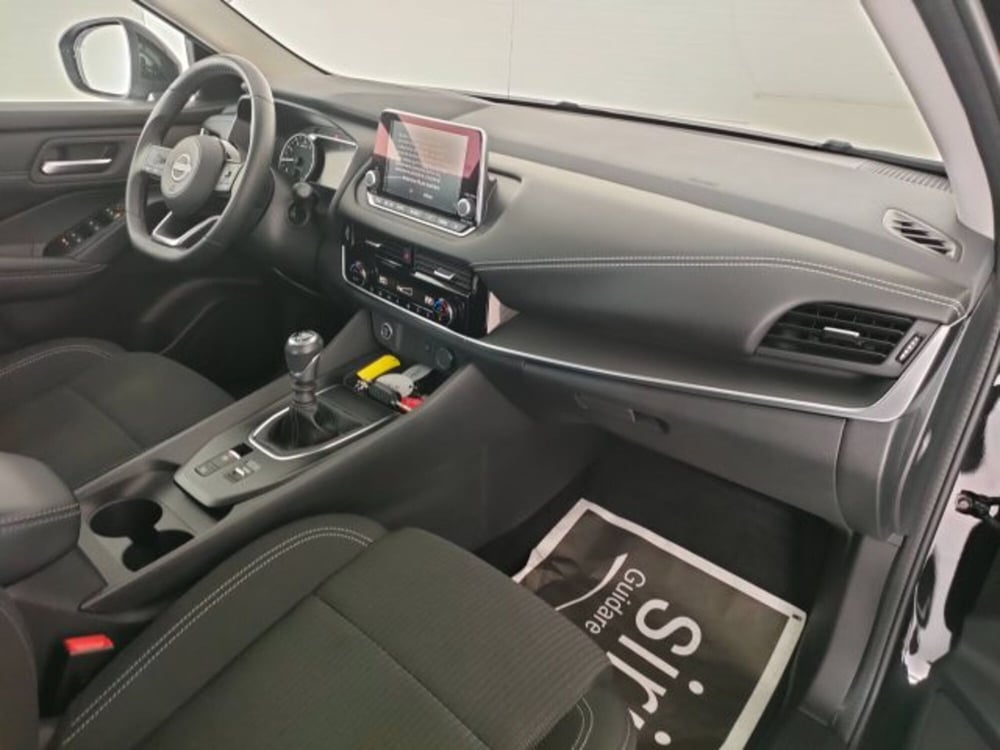 Nissan Qashqai usata a Teramo (9)