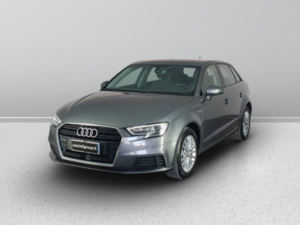 Audi A3 Sportback usata a Teramo