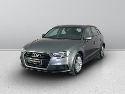 Audi A3 Sportback 1.4 TFSI g-tron del 2018 usata a Mosciano Sant&#039;Angelo