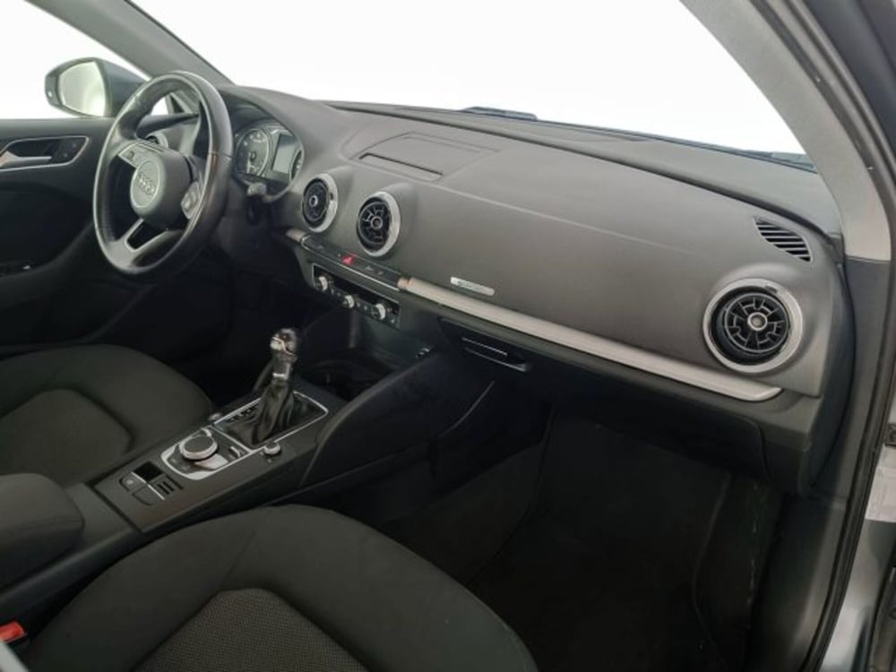Audi A3 Sportback usata a Teramo (11)