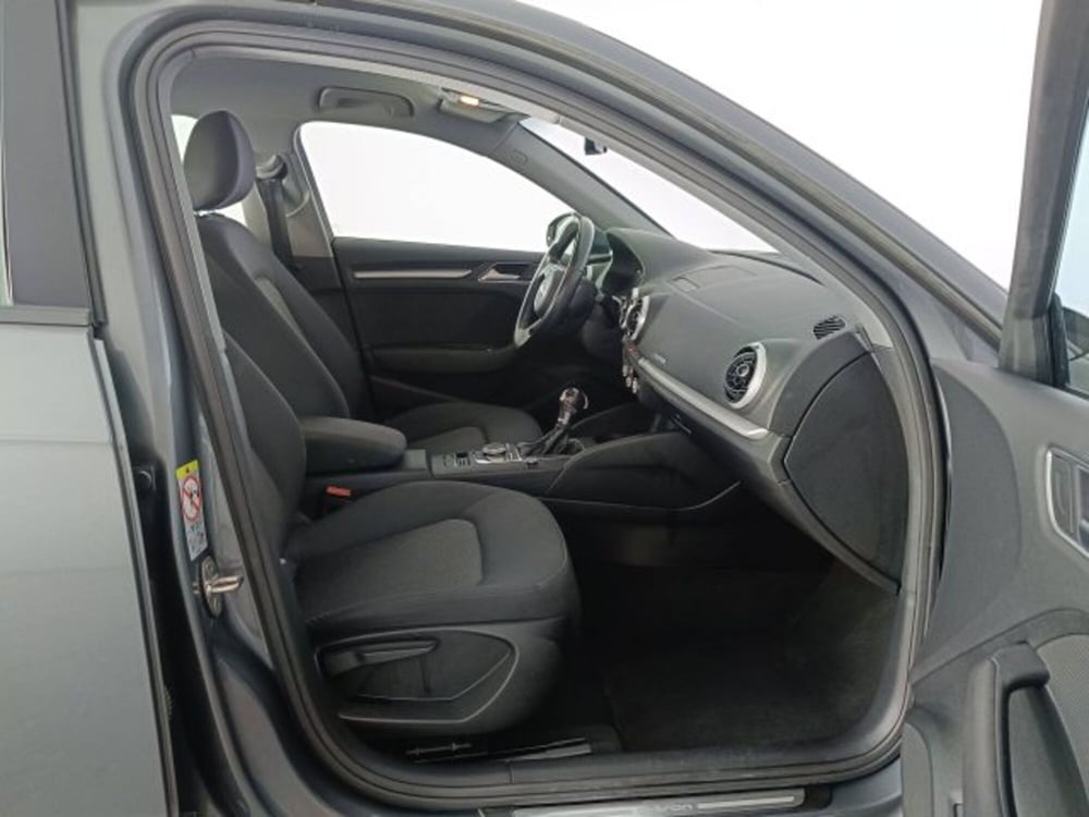 Audi A3 Sportback usata a Teramo (12)