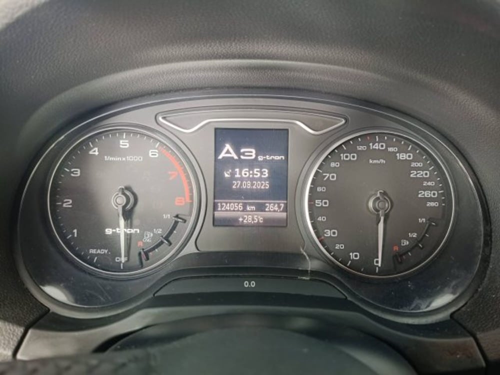 Audi A3 Sportback usata a Teramo (13)