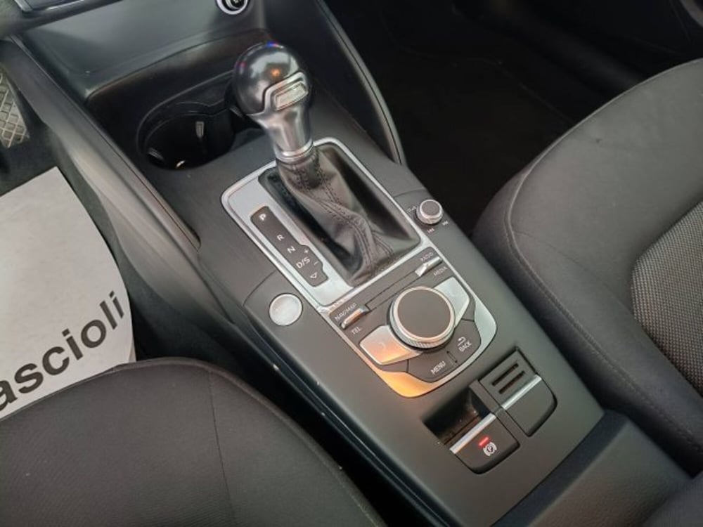 Audi A3 Sportback usata a Teramo (15)