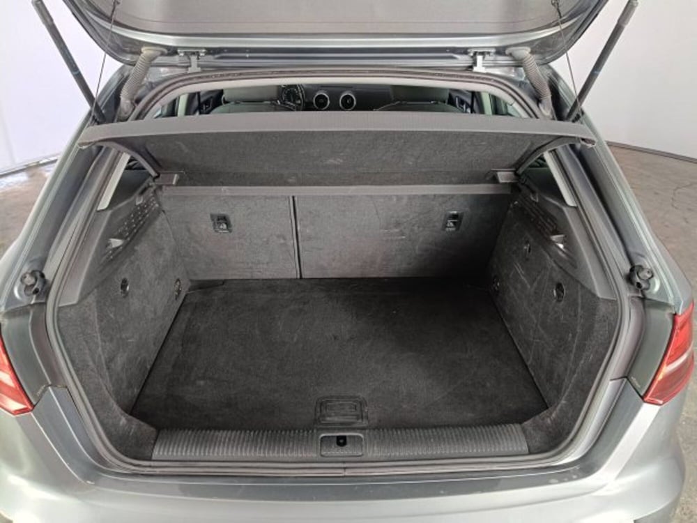 Audi A3 Sportback usata a Teramo (16)