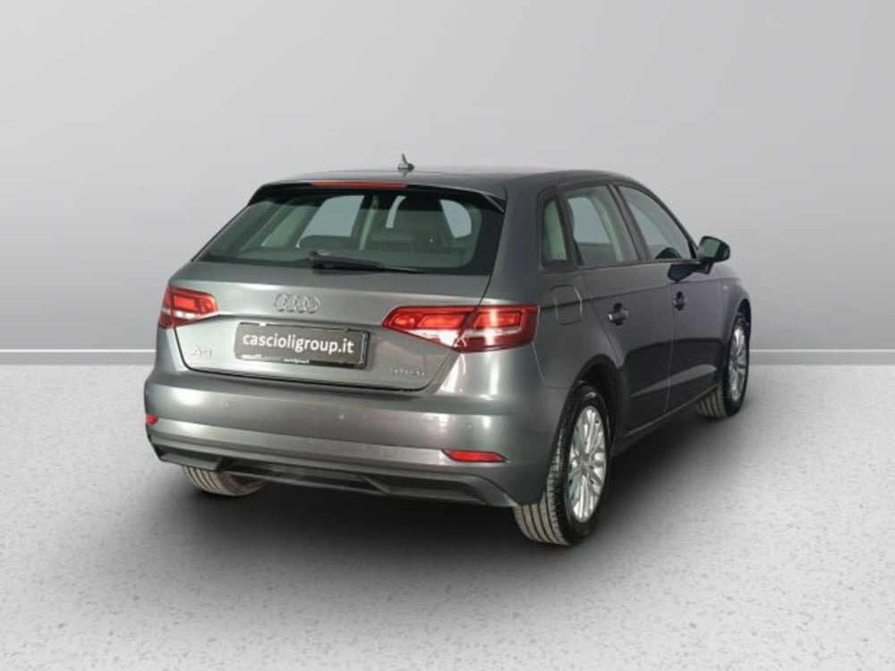 Audi A3 Sportback usata a Teramo (5)