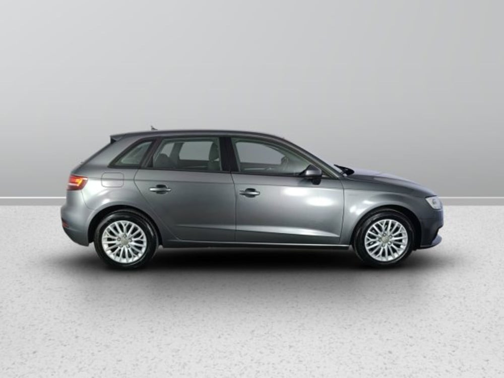Audi A3 Sportback usata a Teramo (6)