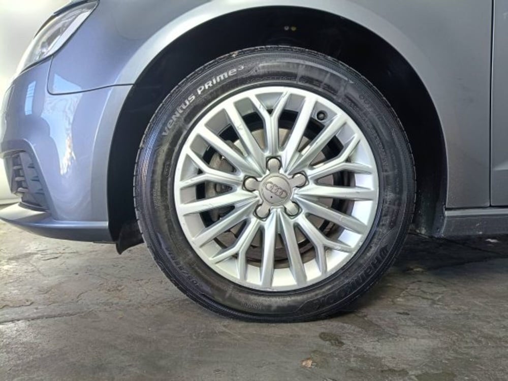 Audi A3 Sportback usata a Teramo (7)