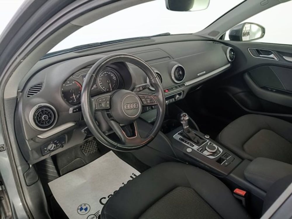 Audi A3 Sportback usata a Teramo (8)
