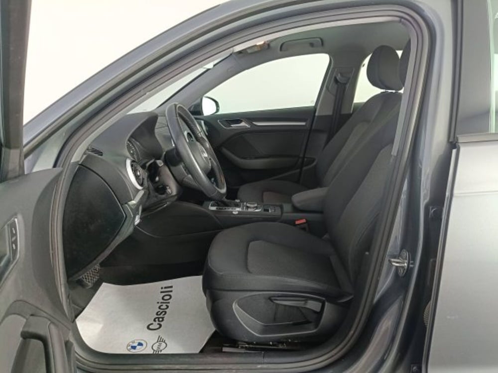 Audi A3 Sportback usata a Teramo (9)