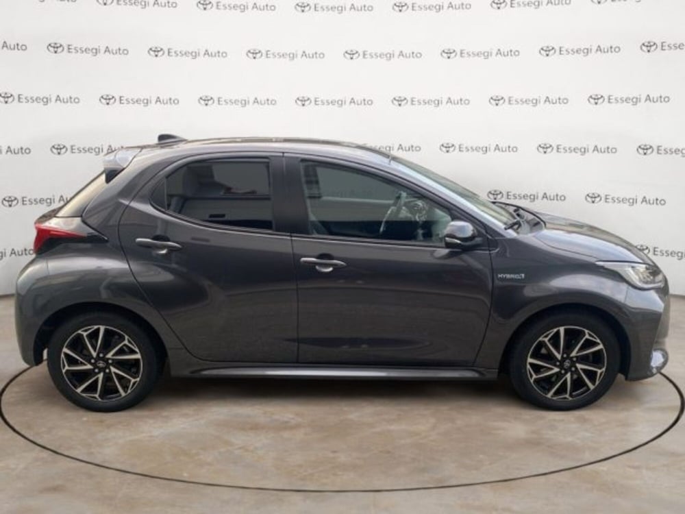 Toyota Yaris Cross usata a Vercelli (14)