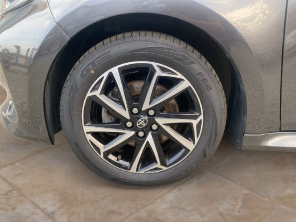Toyota Yaris Cross usata a Vercelli (15)