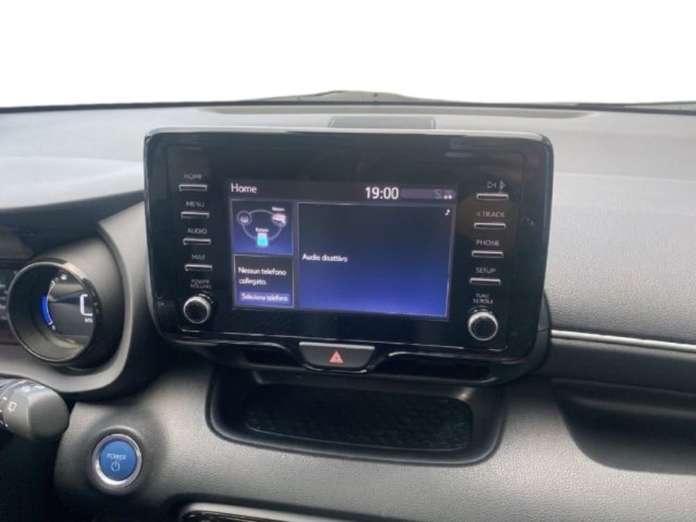 Toyota Yaris Cross usata a Vercelli (16)