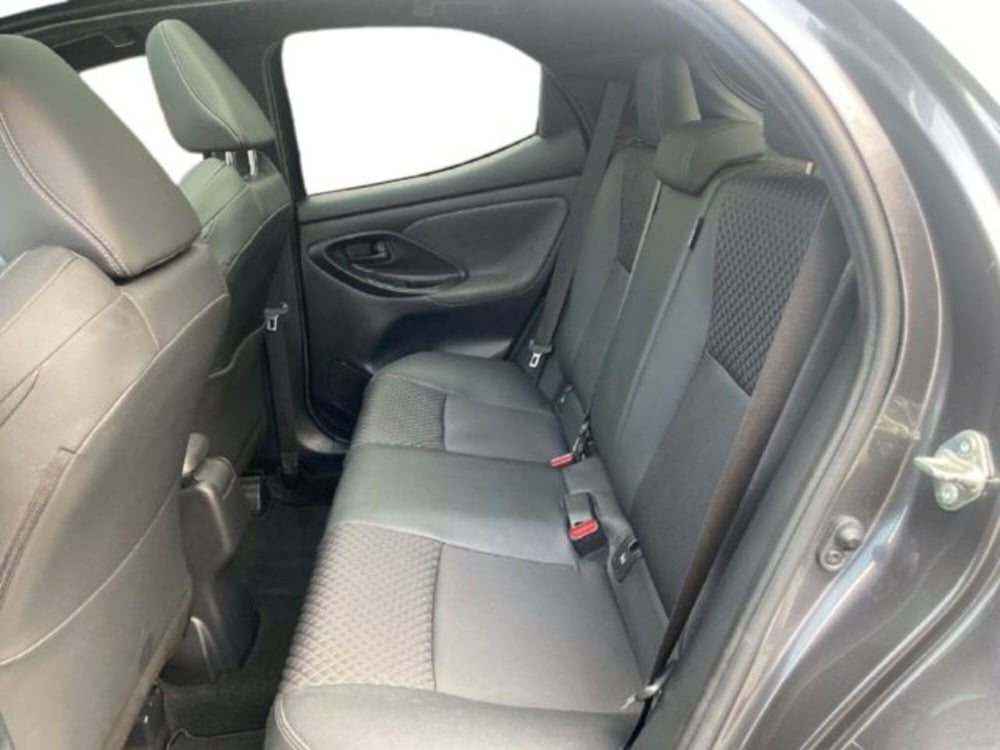 Toyota Yaris Cross usata a Vercelli (17)