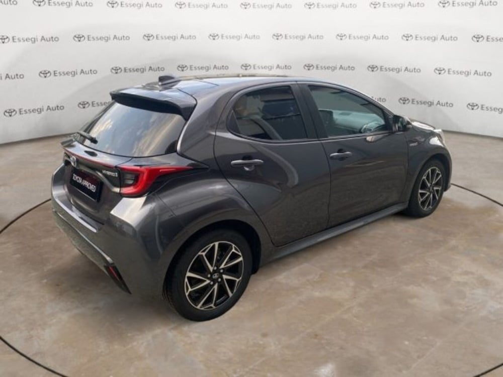 Toyota Yaris Cross usata a Vercelli (18)