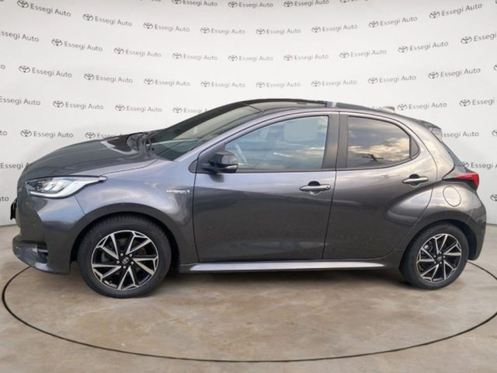 Toyota Yaris Cross usata a Vercelli (3)