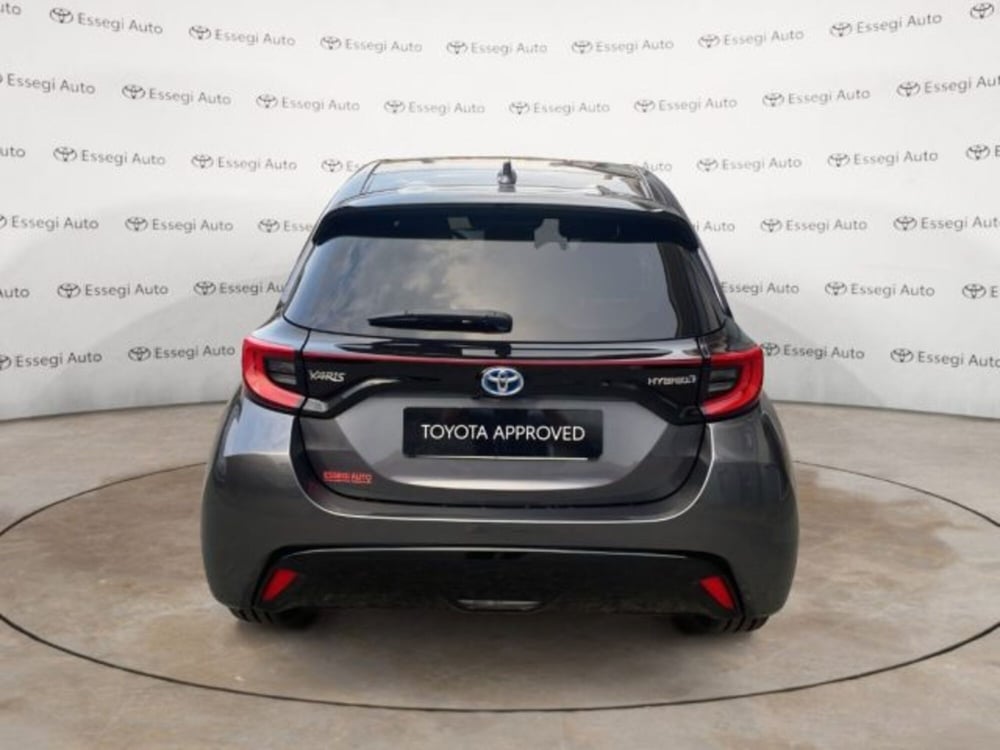 Toyota Yaris Cross usata a Vercelli (4)