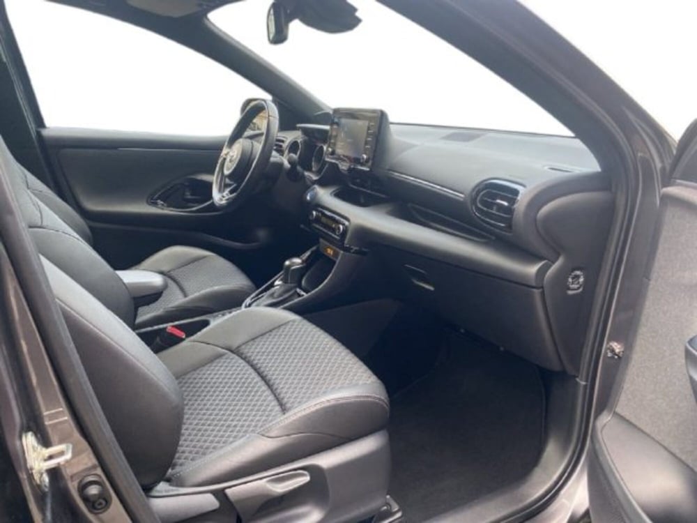 Toyota Yaris Cross usata a Vercelli (6)