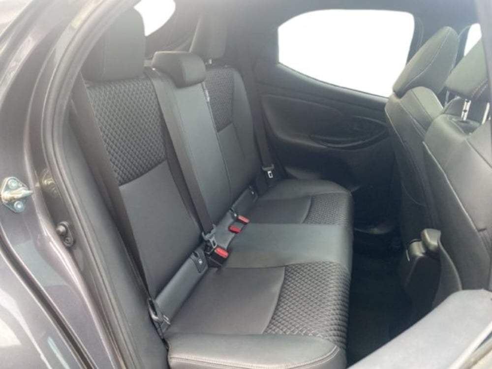 Toyota Yaris Cross usata a Vercelli (8)