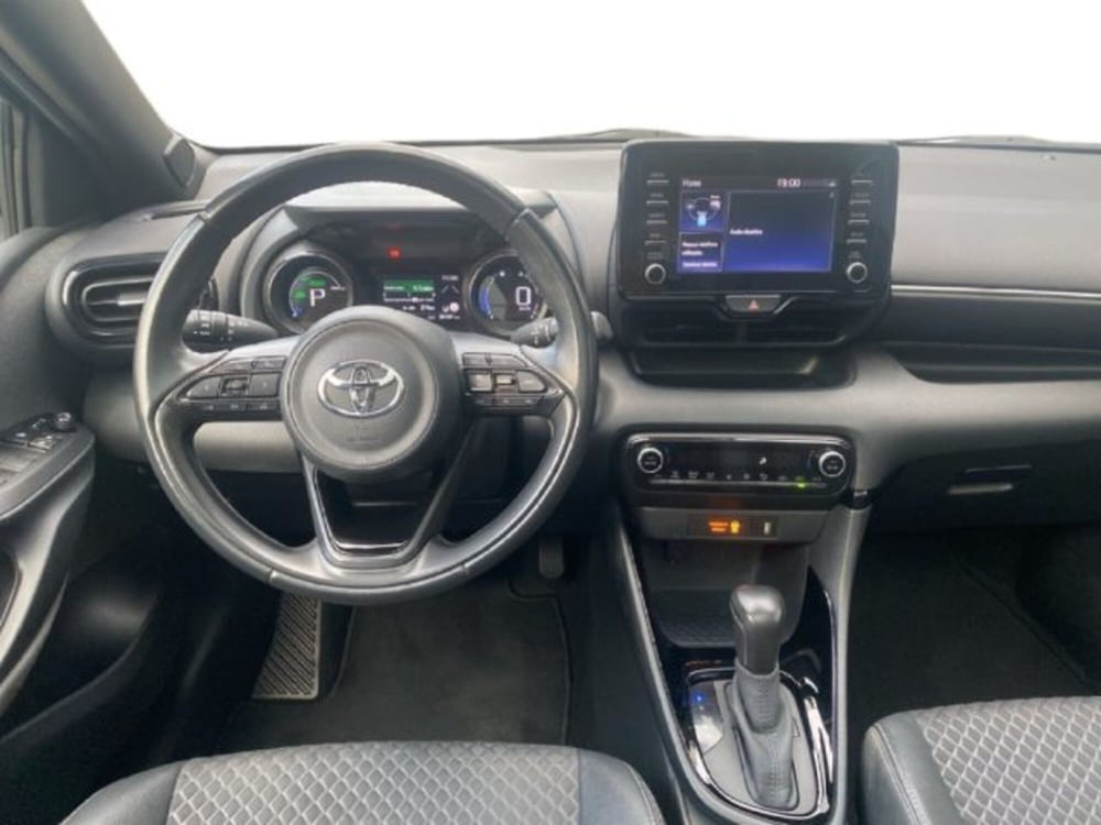 Toyota Yaris Cross usata a Vercelli (9)