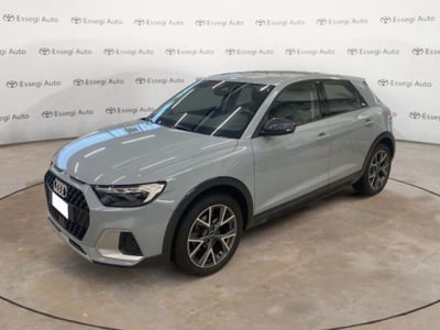 Audi A1 allstreet allstreet 30 TFSI S tronic Identity Contrast del 2022 usata a Albano Vercellese