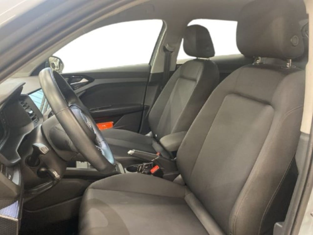 Audi A1 allstreet usata a Vercelli (10)