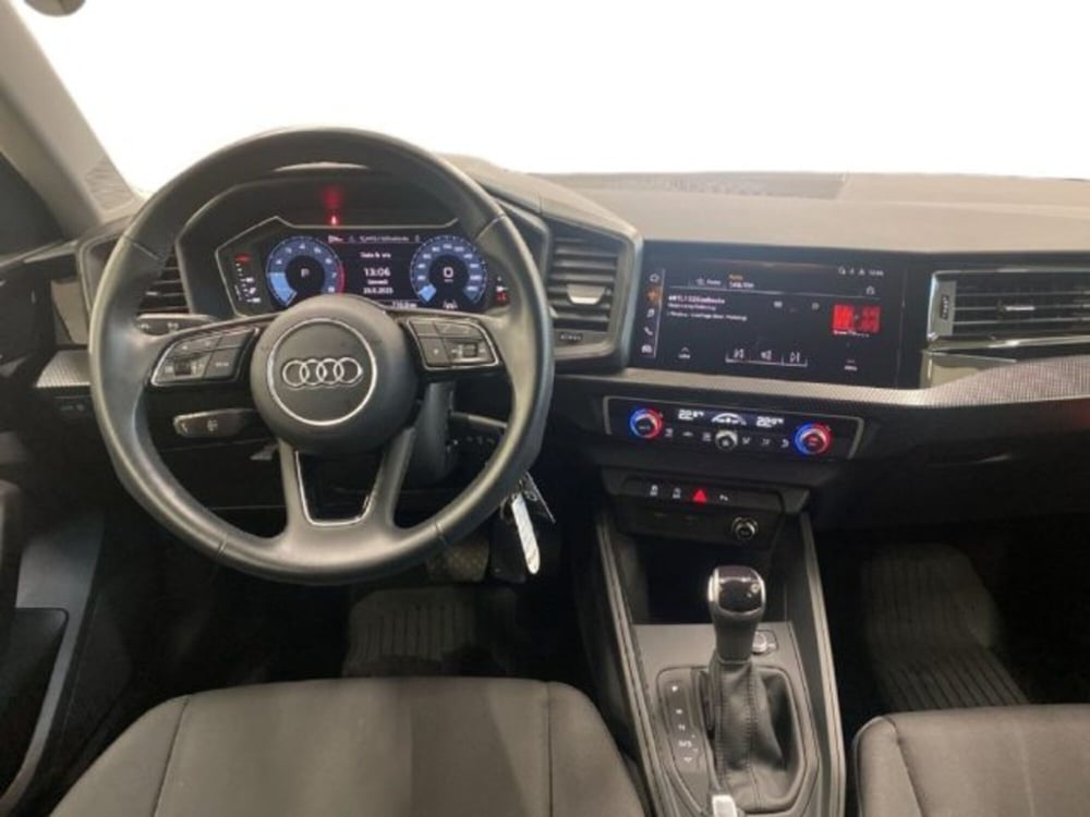 Audi A1 allstreet usata a Vercelli (12)