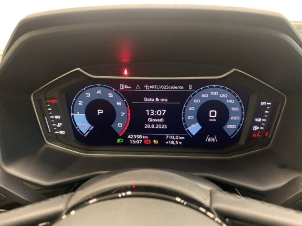 Audi A1 allstreet usata a Vercelli (14)