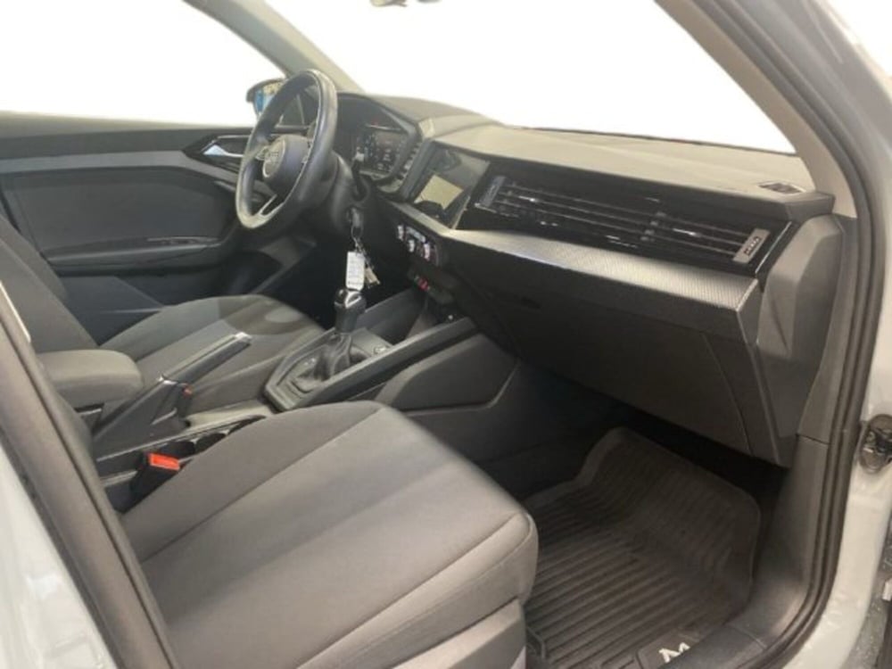 Audi A1 allstreet usata a Vercelli (17)