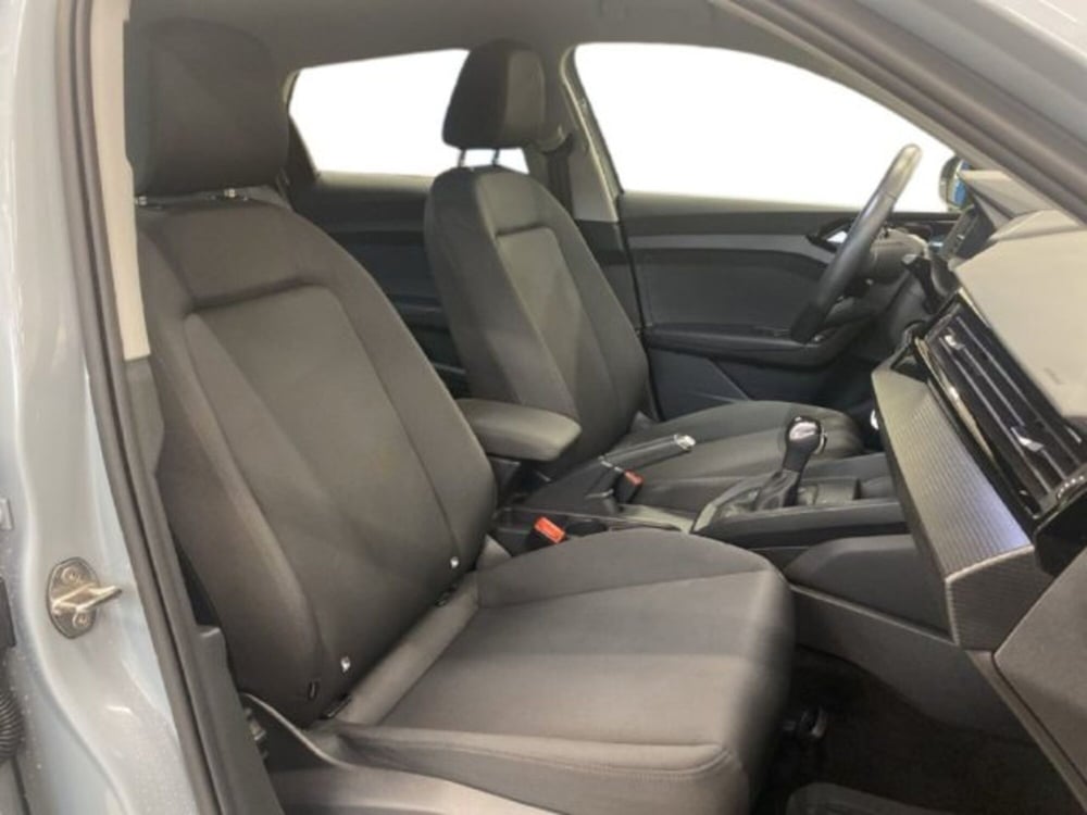 Audi A1 allstreet usata a Vercelli (18)