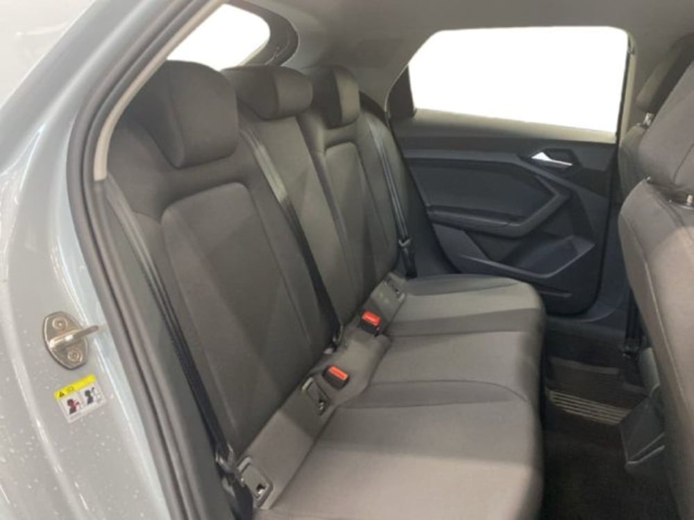 Audi A1 allstreet usata a Vercelli (19)
