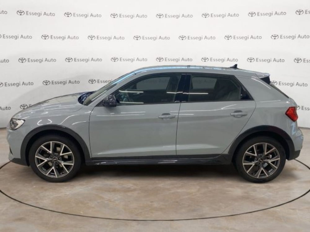Audi A1 allstreet usata a Vercelli (2)