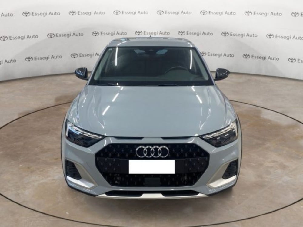 Audi A1 allstreet usata a Vercelli (4)
