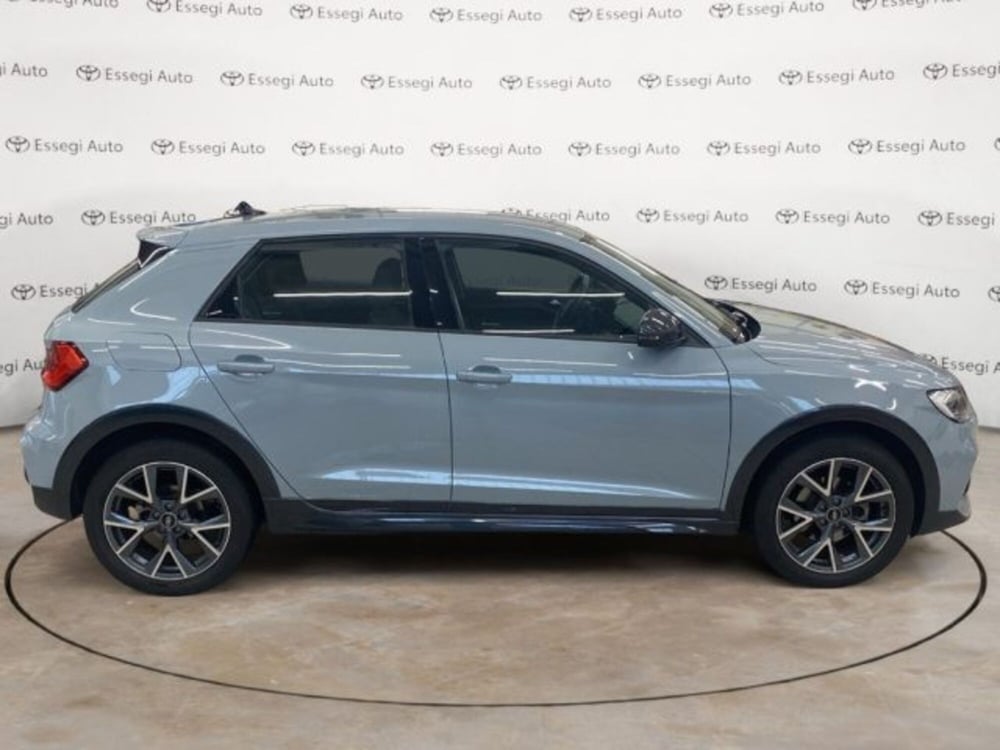 Audi A1 allstreet usata a Vercelli (5)
