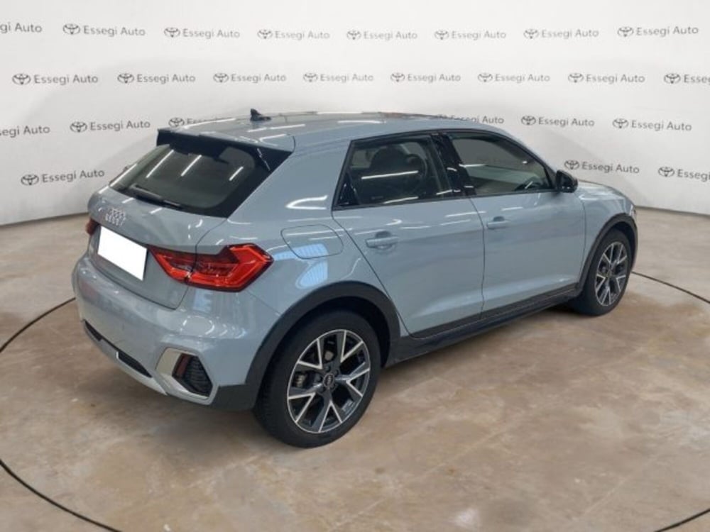 Audi A1 allstreet usata a Vercelli (7)