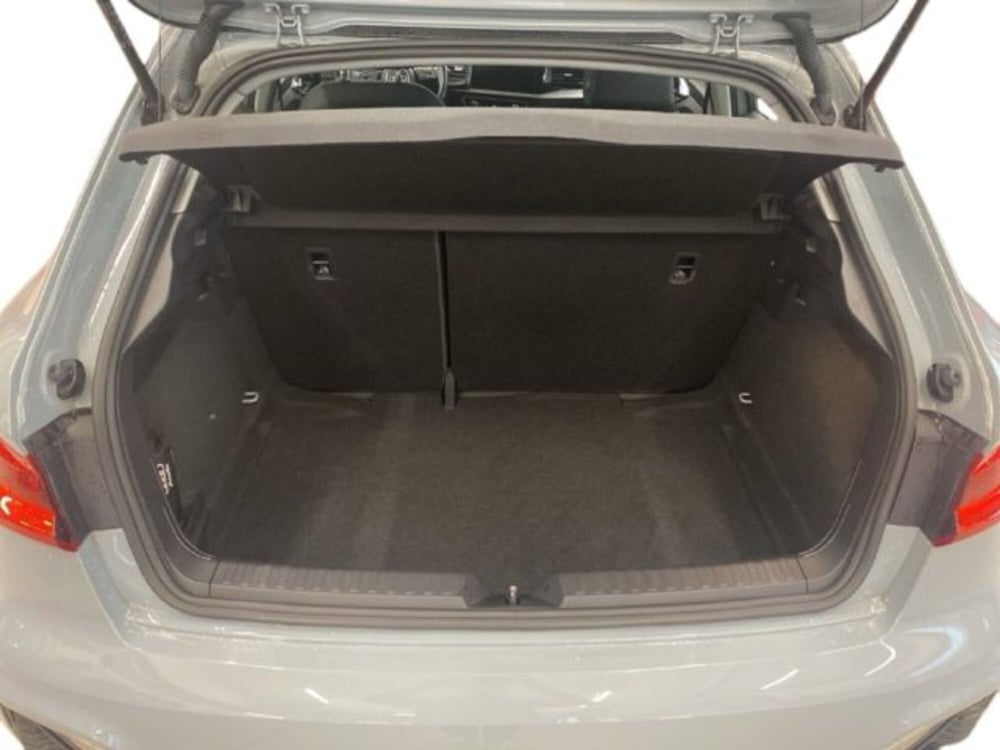 Audi A1 allstreet usata a Vercelli (8)