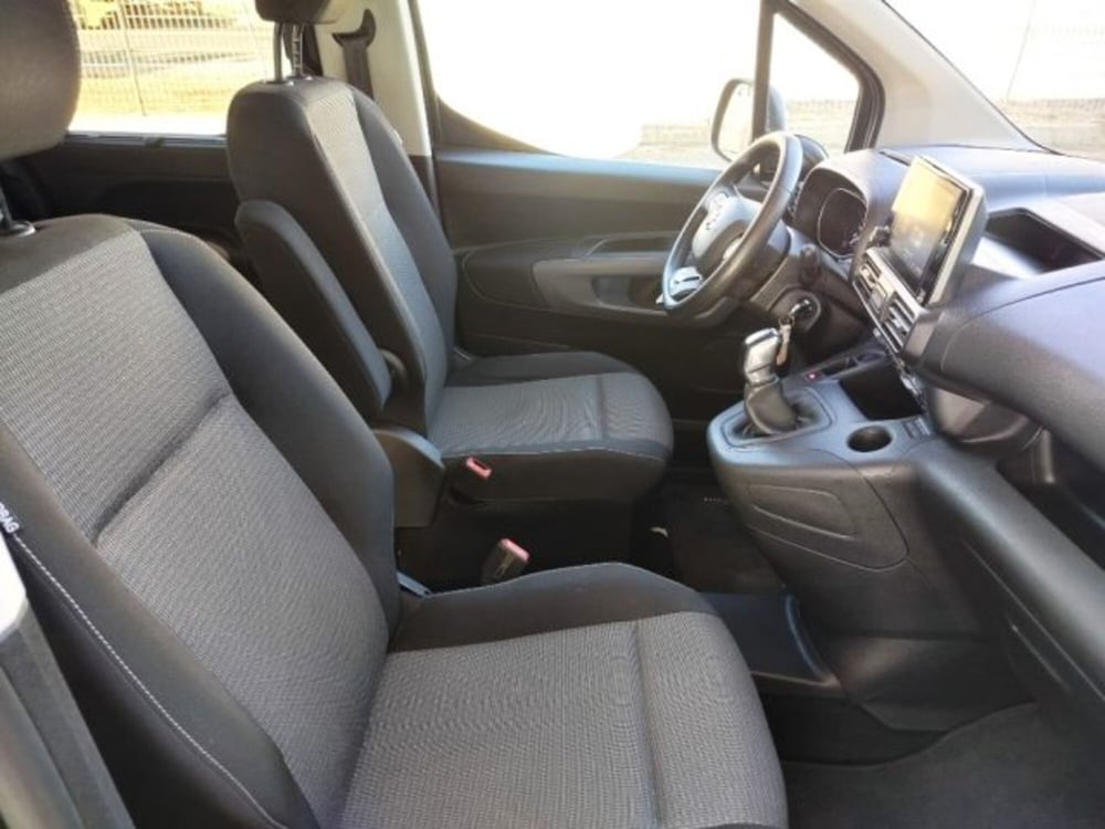 Toyota Proace City Verso usata a Oristano (11)