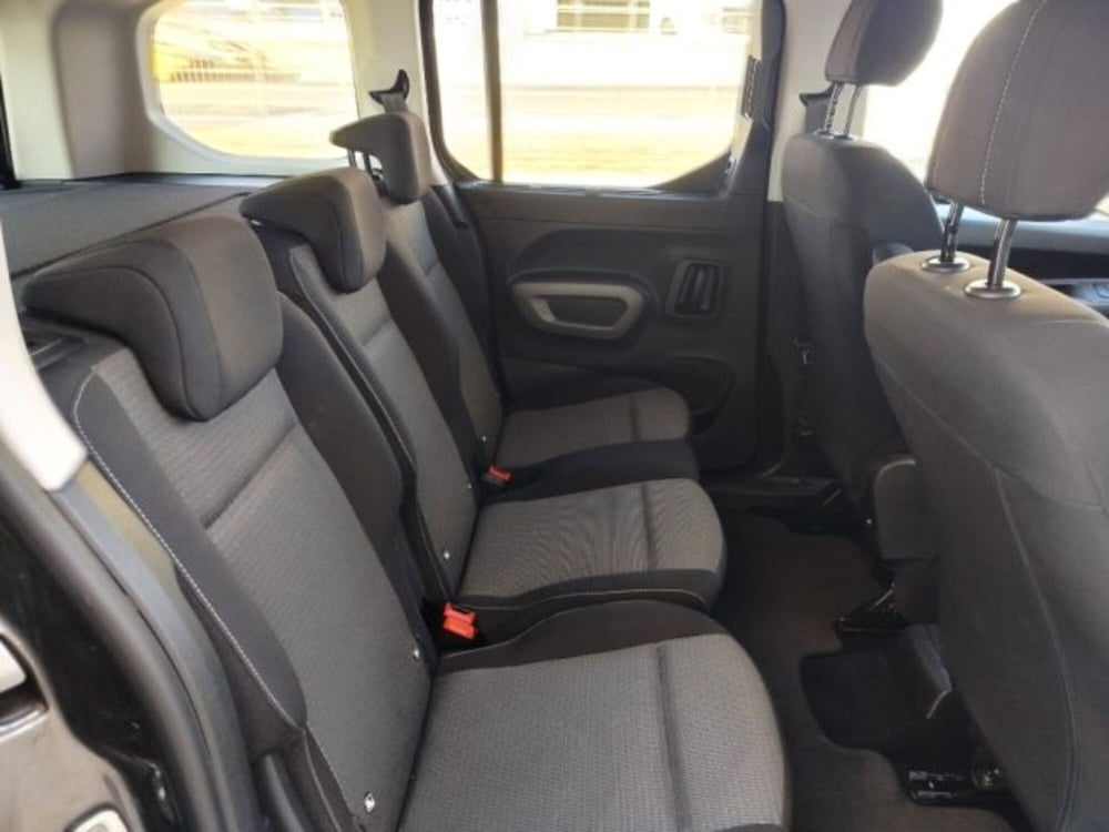 Toyota Proace City Verso usata a Oristano (12)