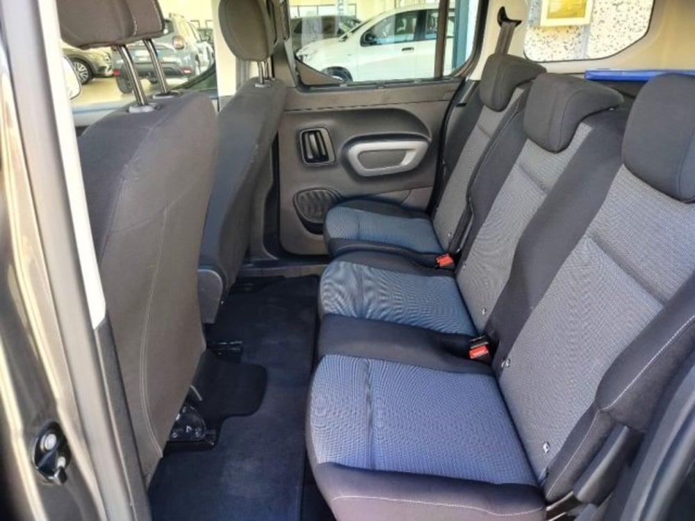 Toyota Proace City Verso usata a Oristano (13)