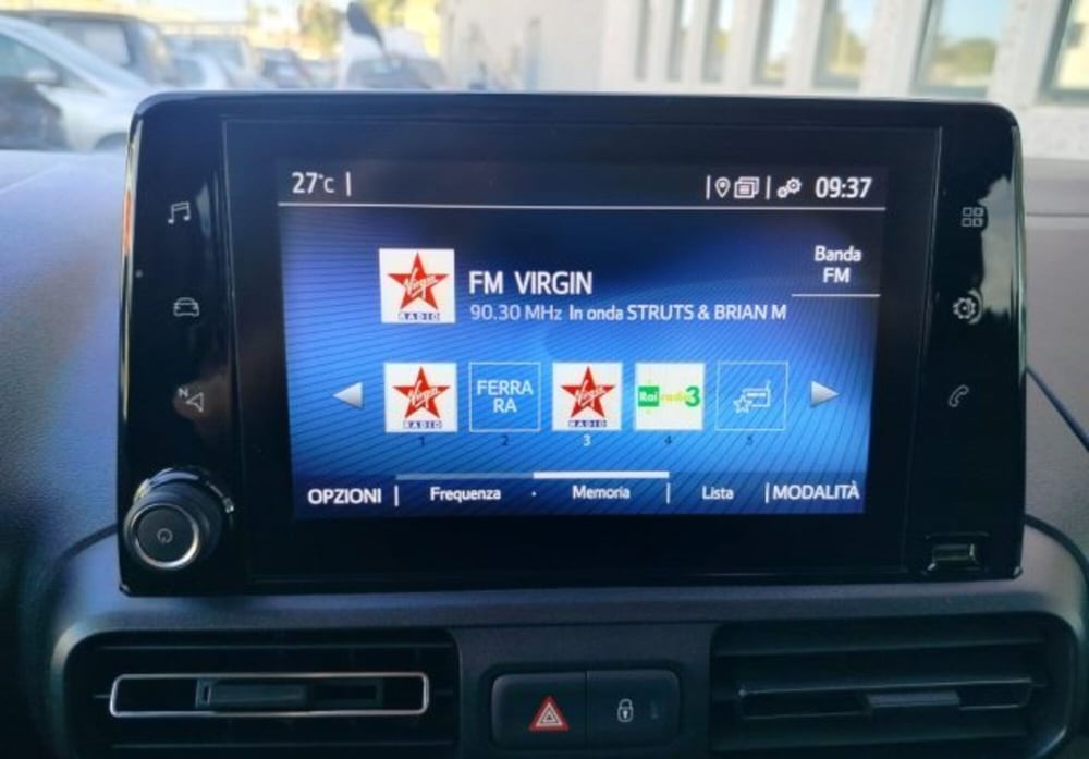 Toyota Proace City Verso usata a Oristano (14)