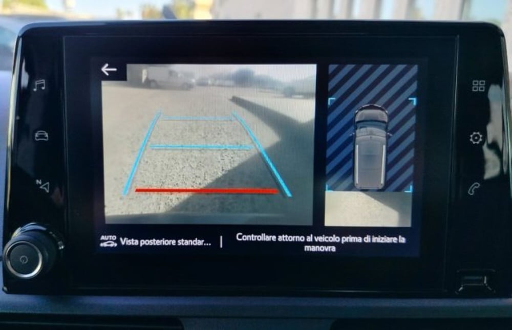 Toyota Proace City Verso usata a Oristano (15)